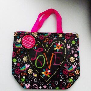 💕 3/$25 💕 NWT Abbington Park Insulated Lunch Tote